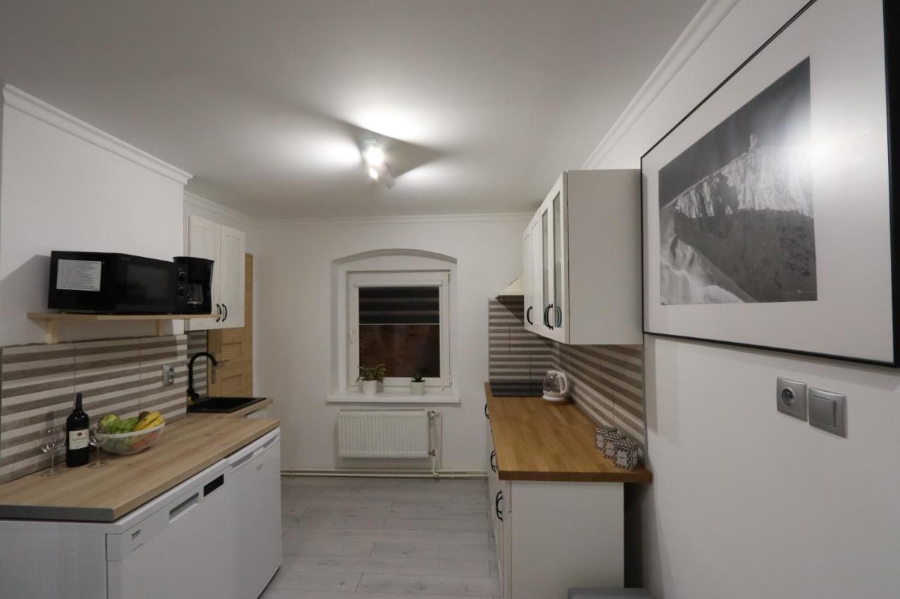 Ferienwohnung Apartament Przy Skwerku Schreiberhau Exterior foto