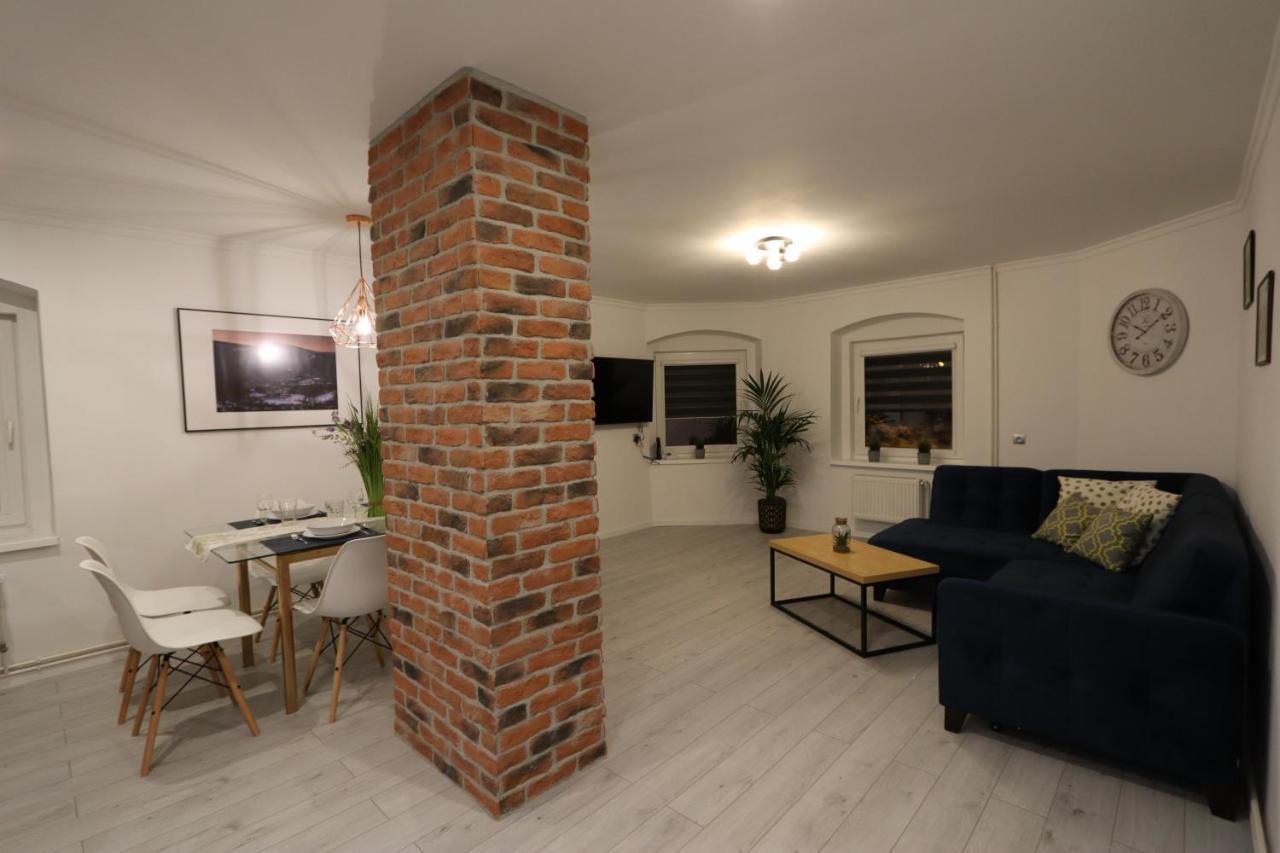 Ferienwohnung Apartament Przy Skwerku Schreiberhau Exterior foto