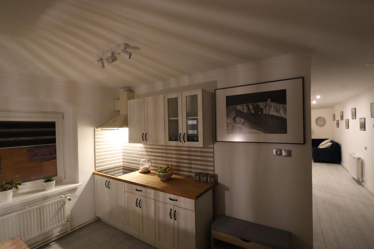Ferienwohnung Apartament Przy Skwerku Schreiberhau Exterior foto